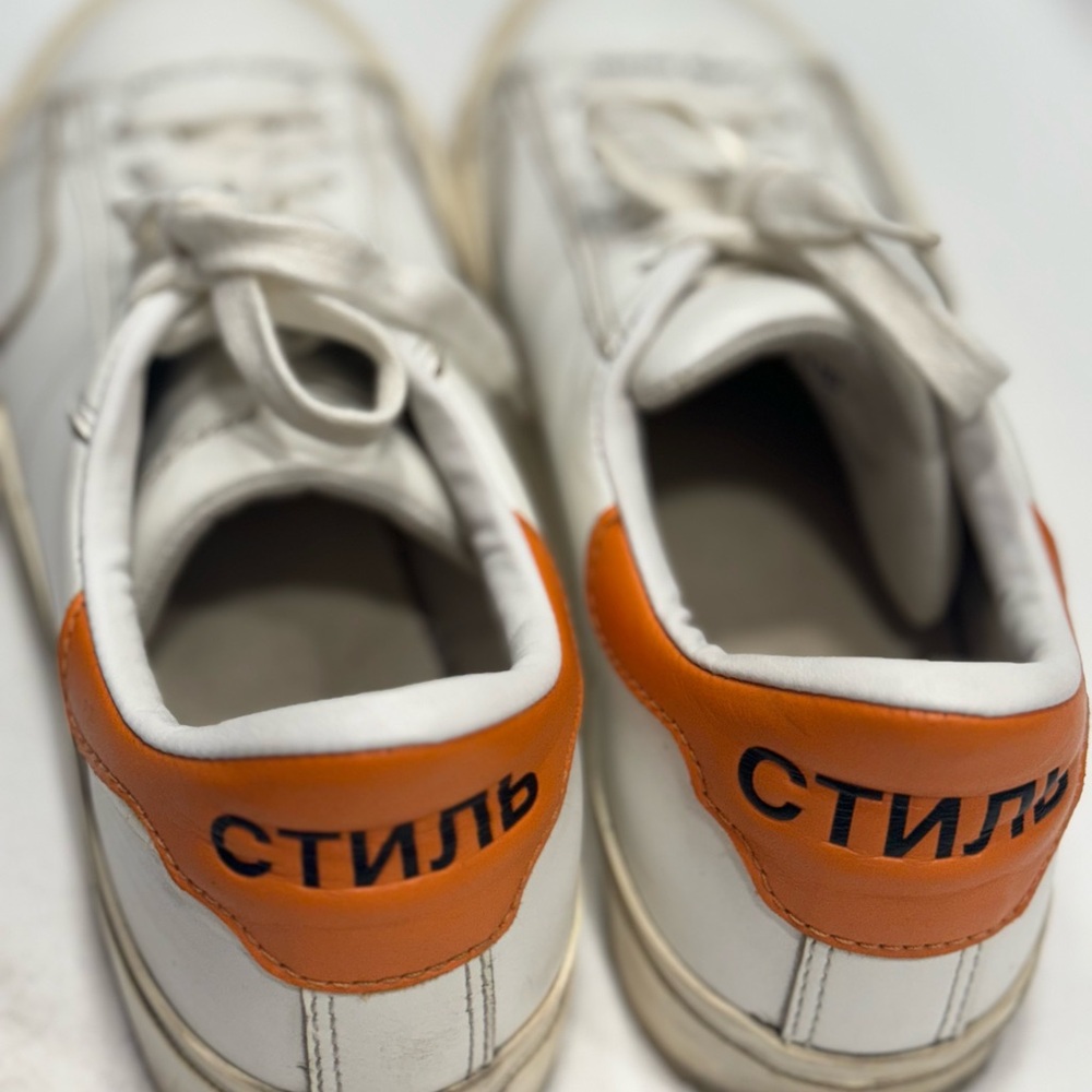 Heron Preston Sneakers Size 39